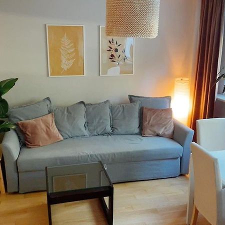 Comfortable Apartment In Warsaw Bielany Екстер'єр фото